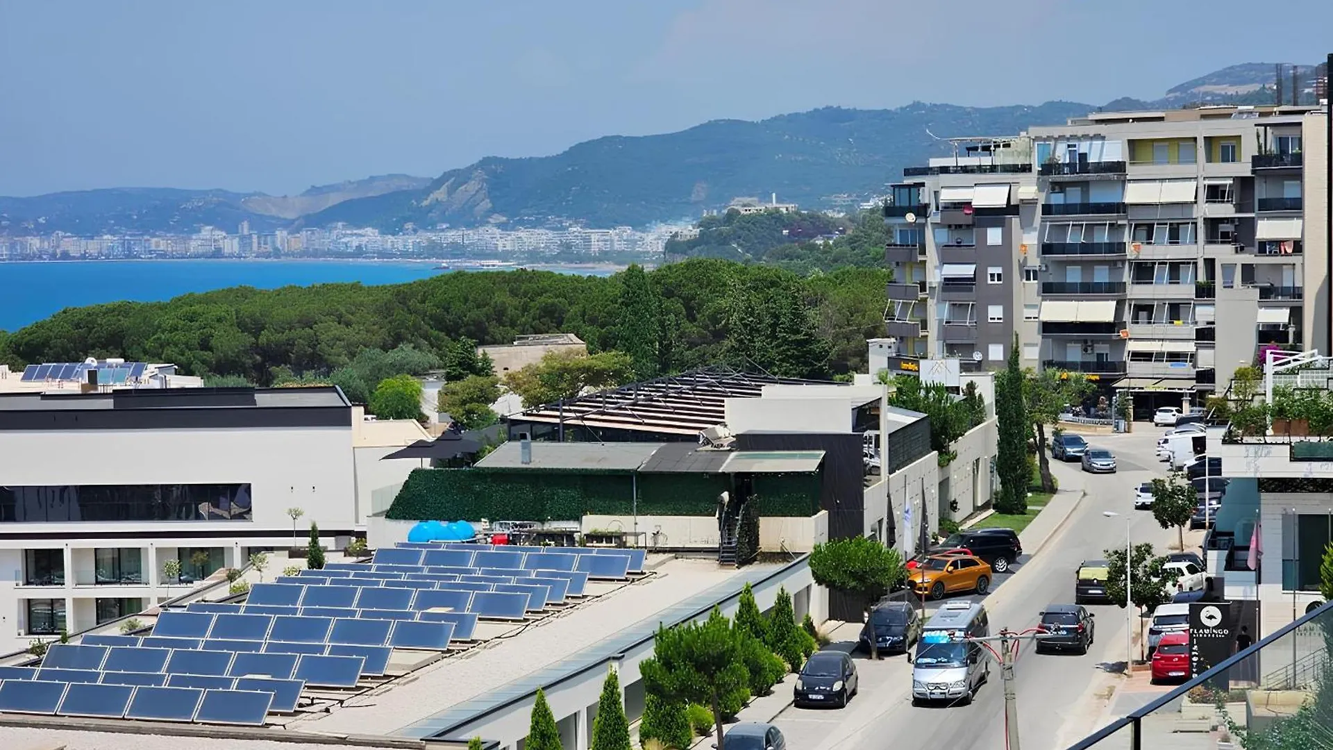 Sunset Apartment Vlore Albania